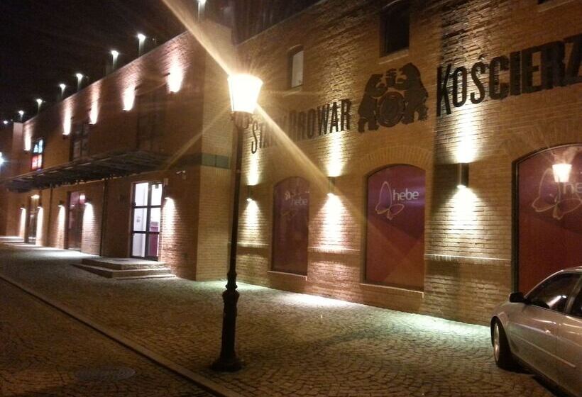 酒店 Browar Kościerzyna