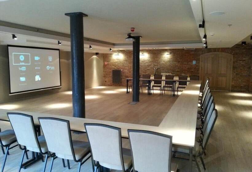 Отель Browar Kościerzyna