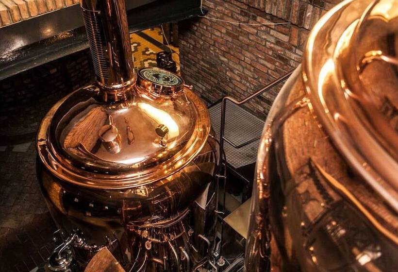 酒店 Browar Kościerzyna