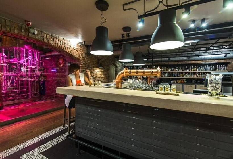 酒店 Browar Kościerzyna