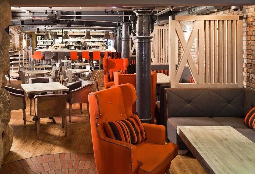 Отель Browar Kościerzyna