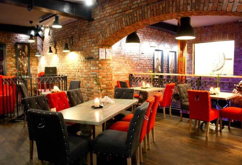 Отель Browar Kościerzyna