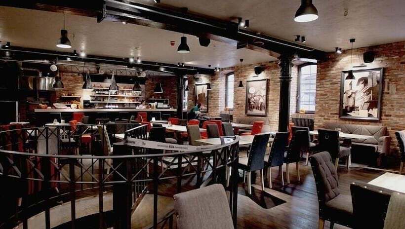 Отель Browar Kościerzyna