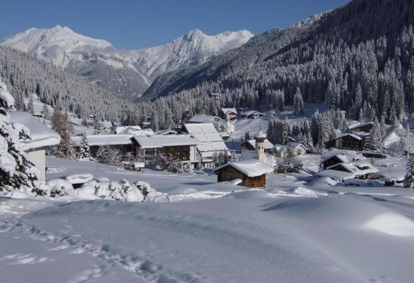 فندق Bruecklmeier Ferienwohnungen