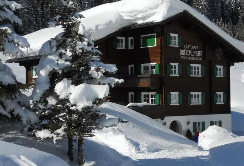 فندق Bruecklmeier Ferienwohnungen
