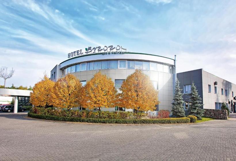 בית מלון כפרי Brzoza