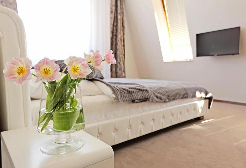 בית מלון כפרי Brzoza