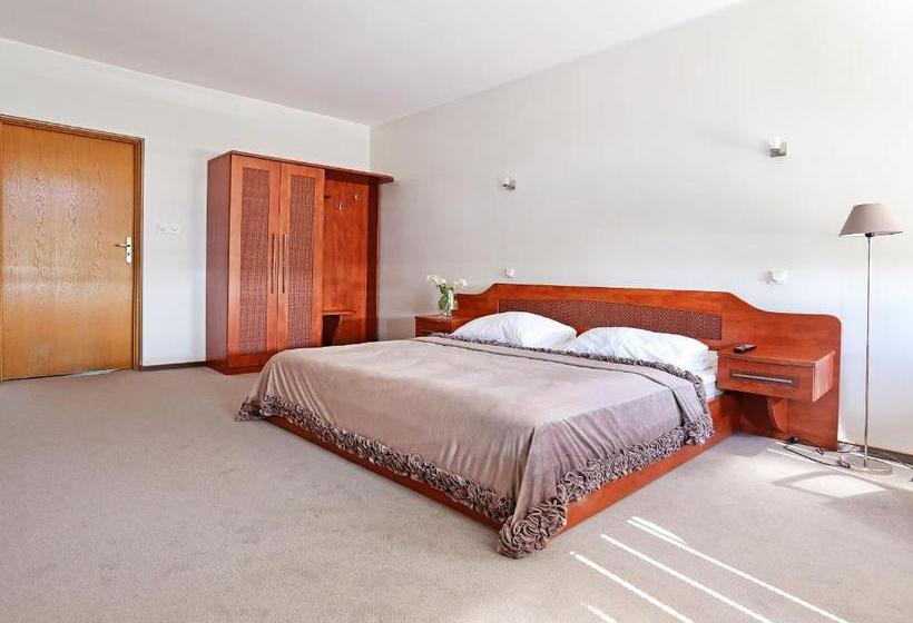 בית מלון כפרי Brzoza