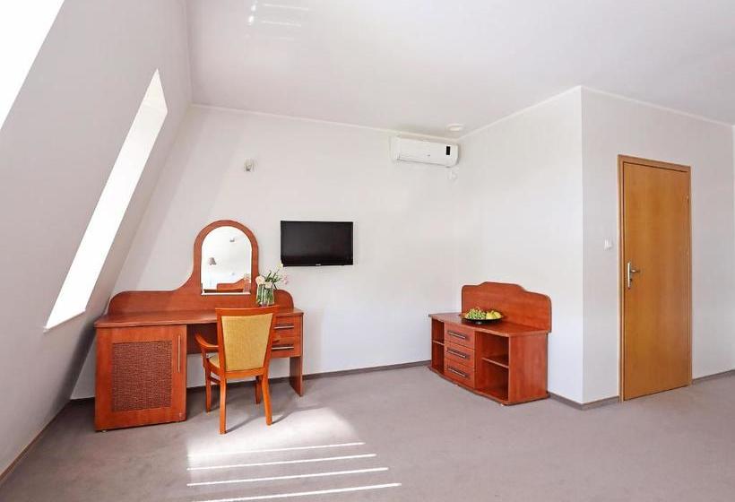 בית מלון כפרי Brzoza