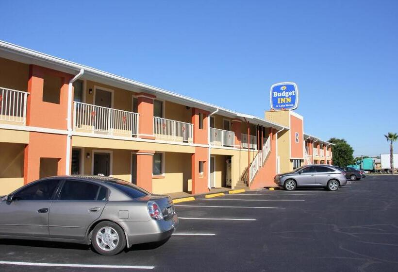 فندق Budget Inn Lake Wales