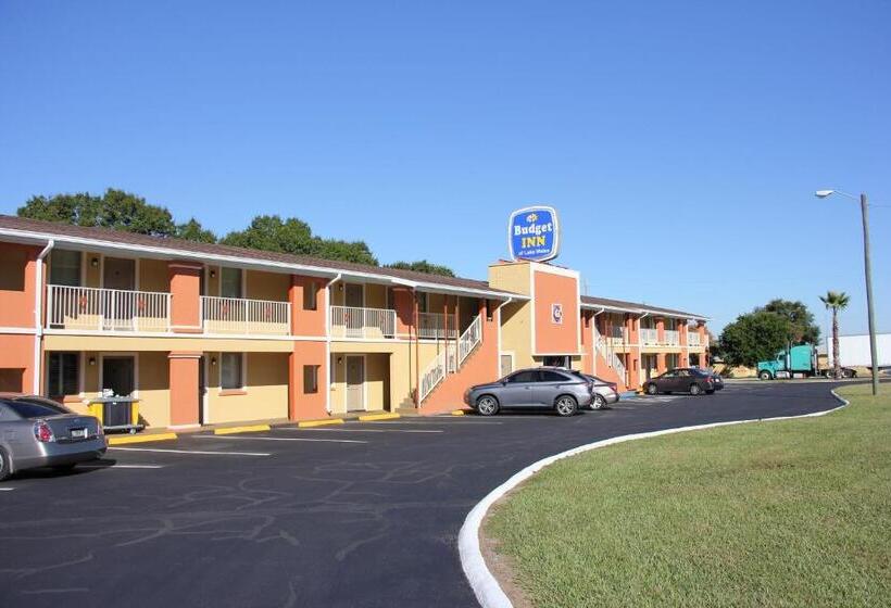 فندق Budget Inn Lake Wales