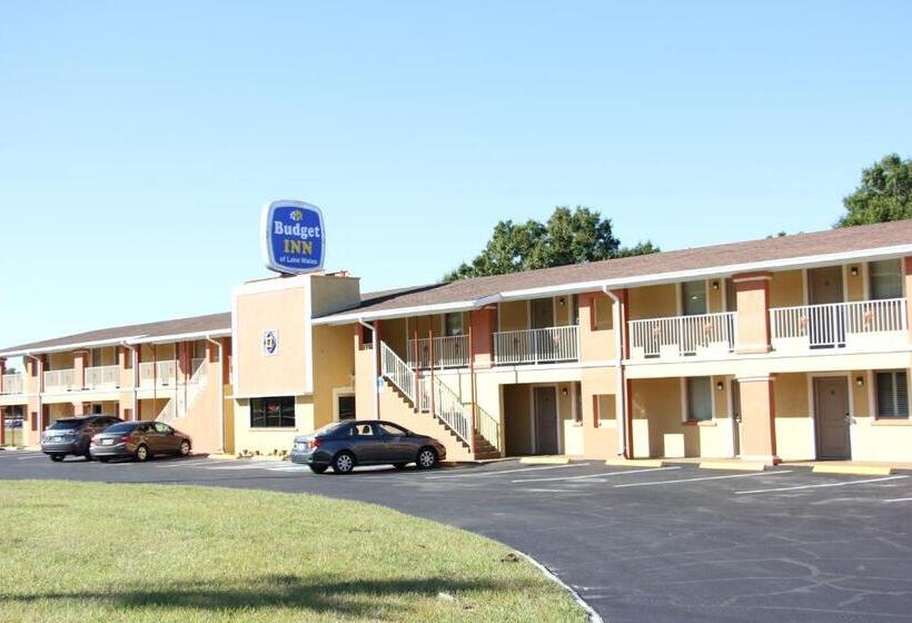 فندق Budget Inn Lake Wales