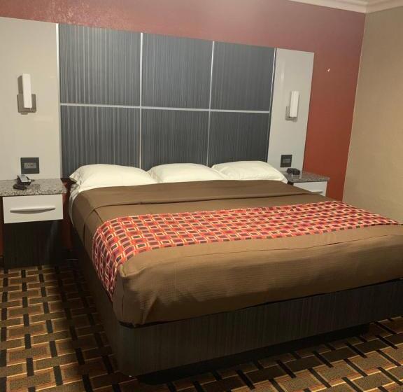 فندق Budget Inn Lake Wales