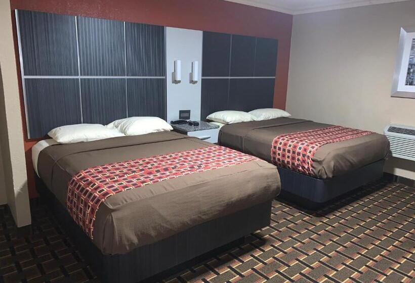 فندق Budget Inn Lake Wales