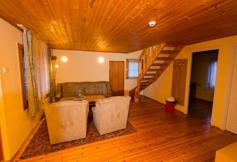 هتل Bukowy Dworek Geovita