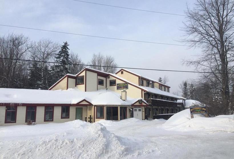 هتل Butternut Inn And Pancake House