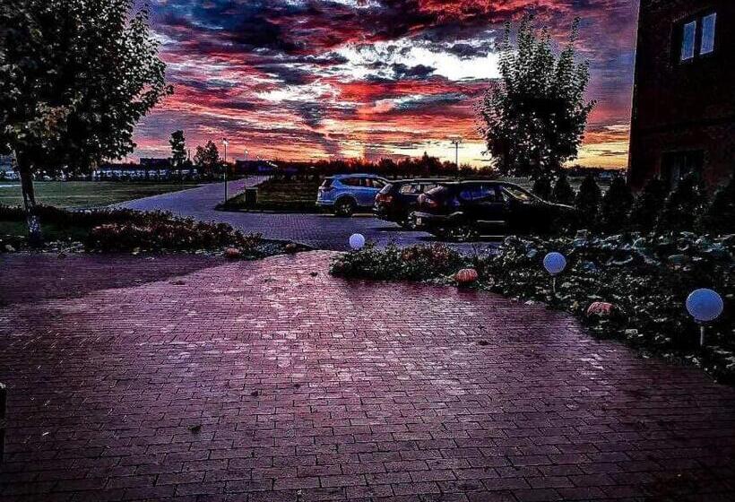 בית מלון כפרי Campoverde