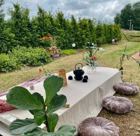 בית מלון כפרי Campoverde