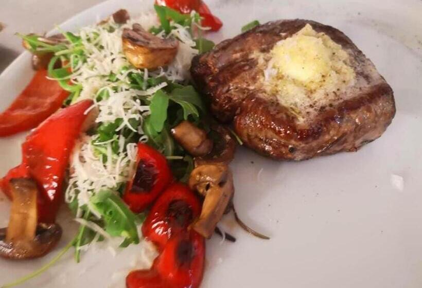 בית מלון כפרי Campoverde