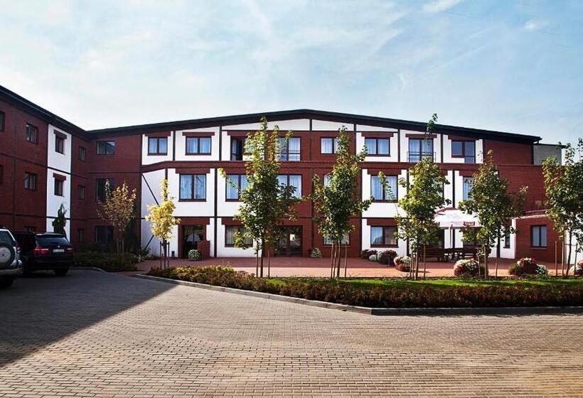 בית מלון כפרי Campoverde