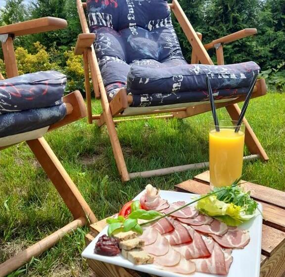 בית מלון כפרי Campoverde