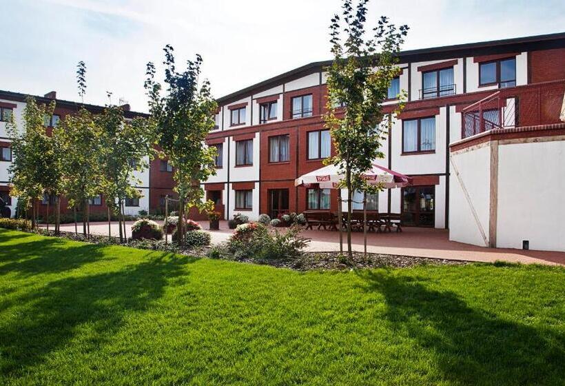 בית מלון כפרי Campoverde