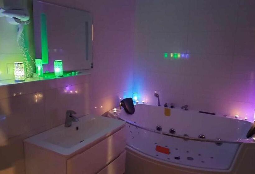 בית מלון כפרי Campoverde