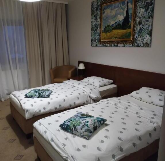 בית מלון כפרי Campoverde