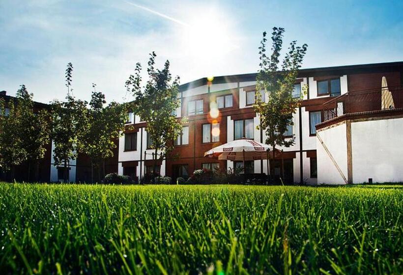 בית מלון כפרי Campoverde