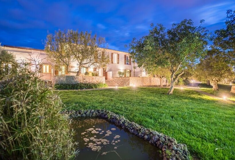 ホテル Cas Cabo Nou Agroturismo Adults Only