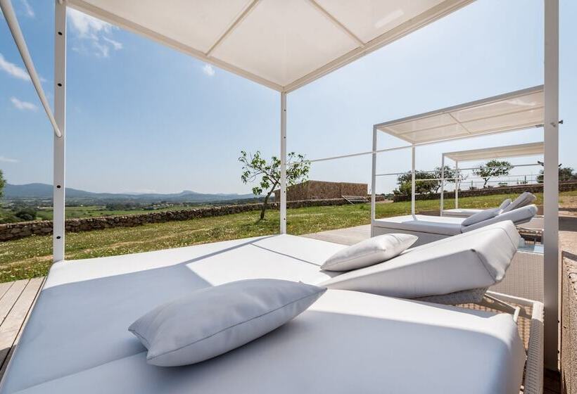 ホテル Cas Cabo Nou Agroturismo Adults Only