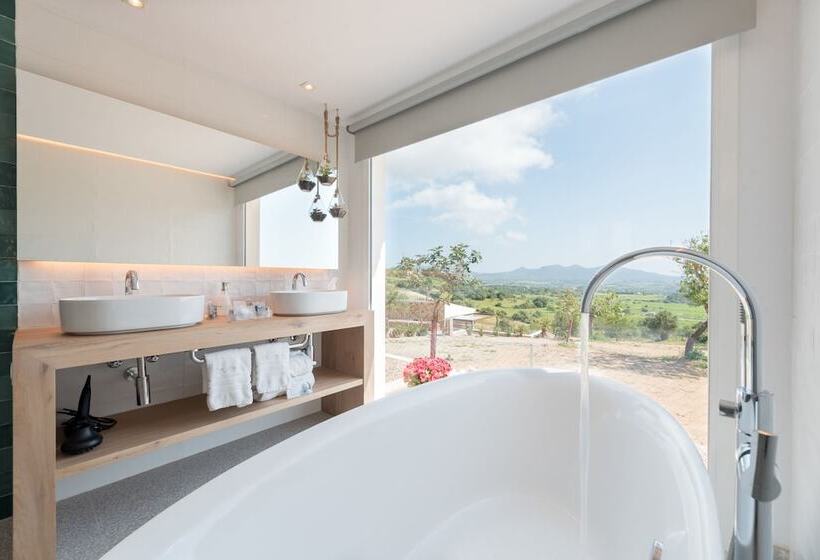 ホテル Cas Cabo Nou Agroturismo Adults Only