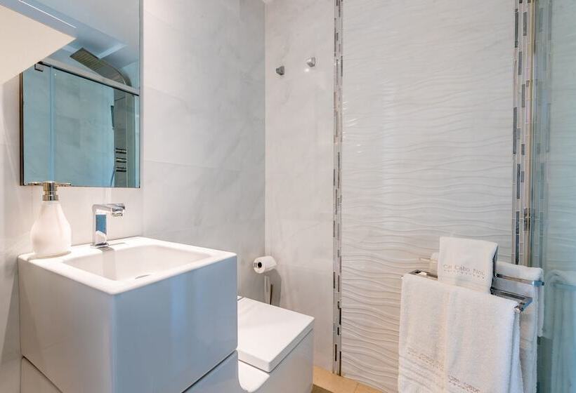 ホテル Cas Cabo Nou Agroturismo Adults Only