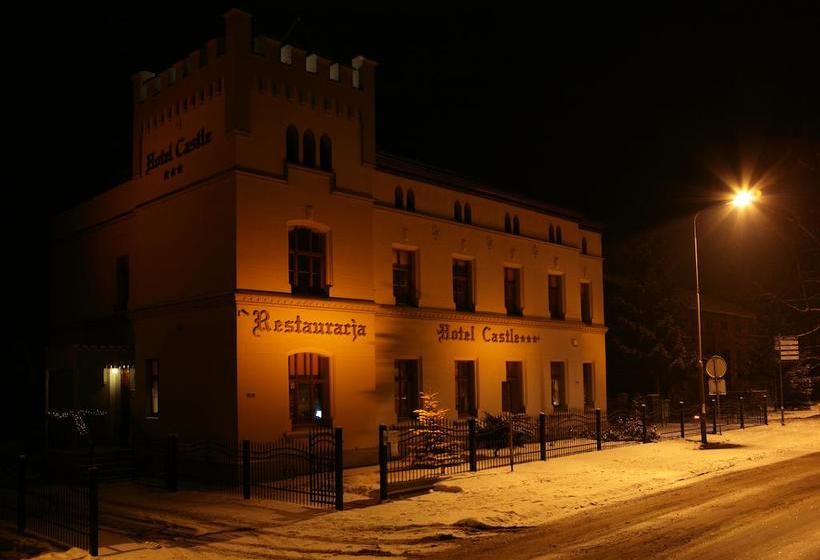 בית מלון כפרי I Restauracja Castle