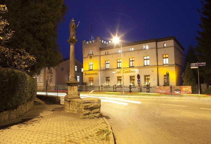 Отель I Restauracja Castle