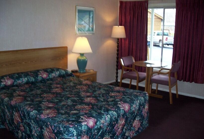 호텔 Castlewood Inn