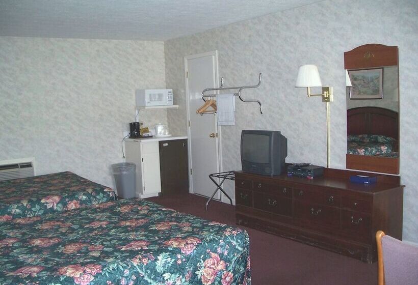 호텔 Castlewood Inn