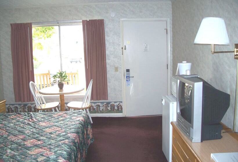 호텔 Castlewood Inn