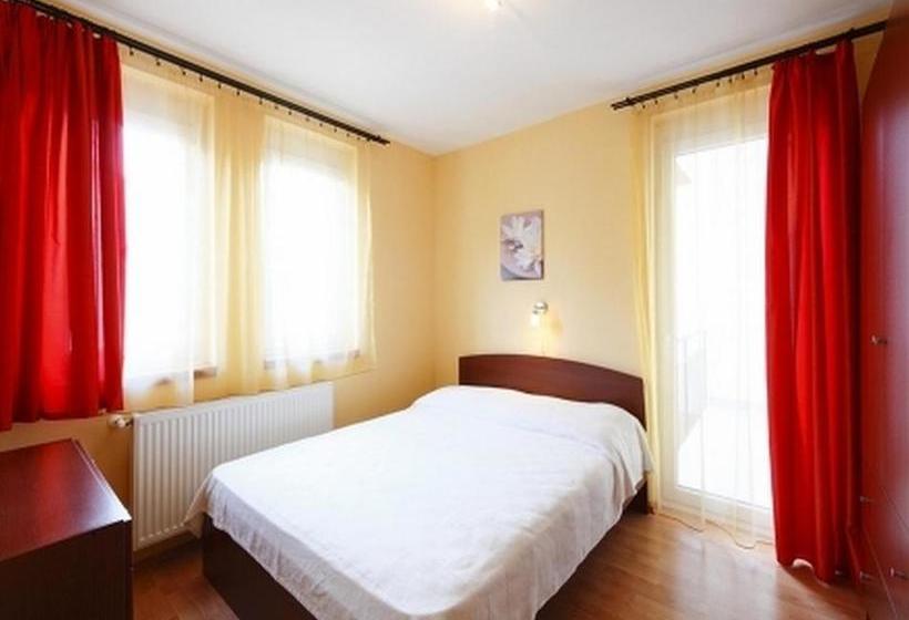 בית מלון כפרי Centrum Apartman