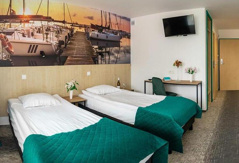 בית מלון כפרי Centrum Konferencyjno Rekreacyjne Molo