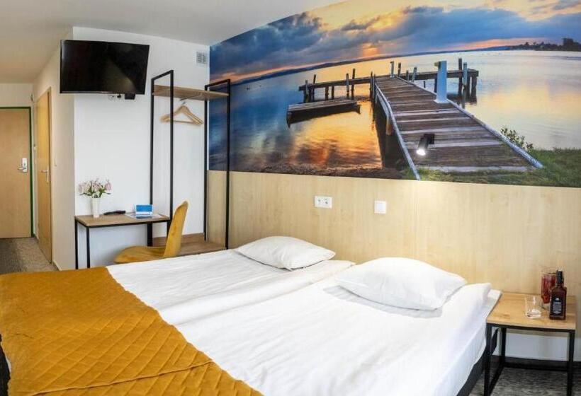 בית מלון כפרי Centrum Konferencyjno Rekreacyjne Molo