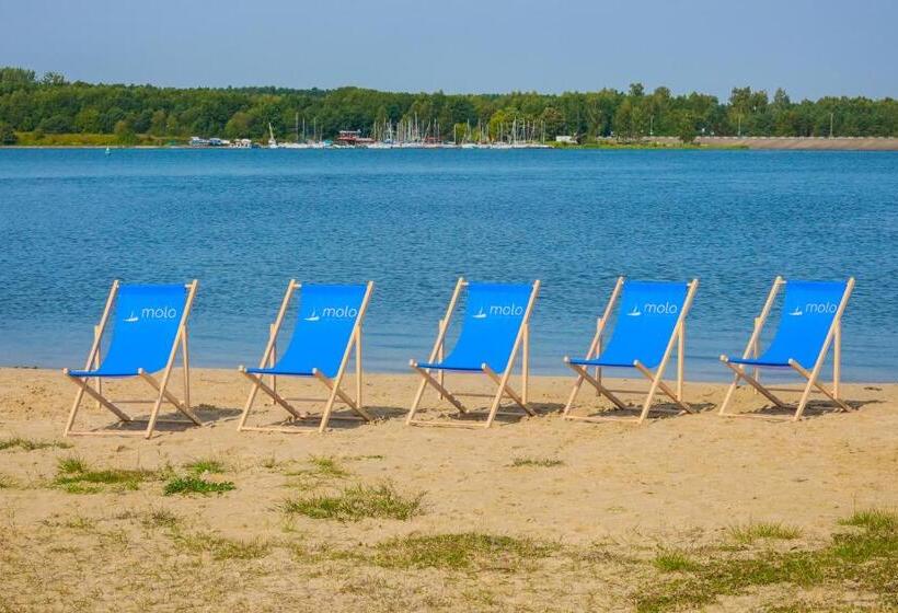 בית מלון כפרי Centrum Konferencyjno Rekreacyjne Molo