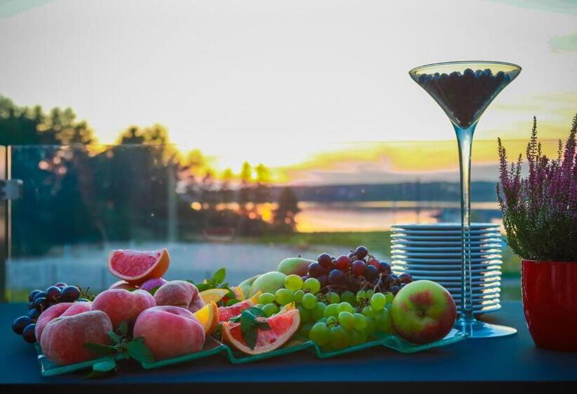 בית מלון כפרי Centrum Konferencyjno Rekreacyjne Molo