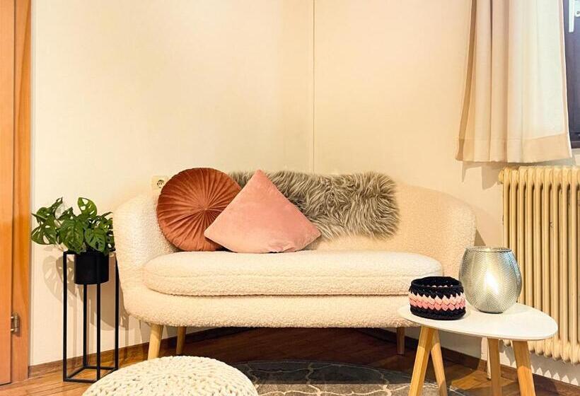 호텔 Chalet Sonne Vandans