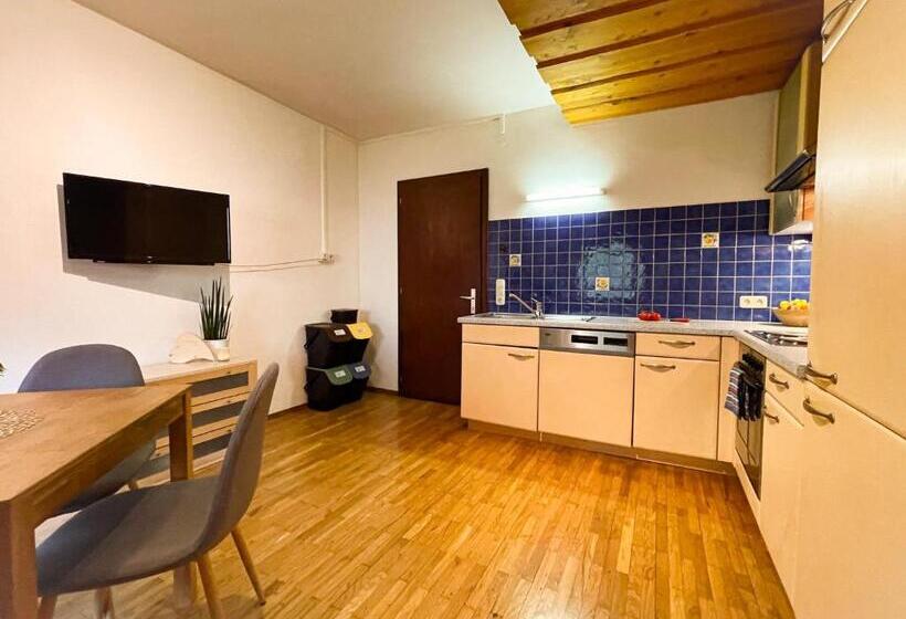 호텔 Chalet Sonne Vandans