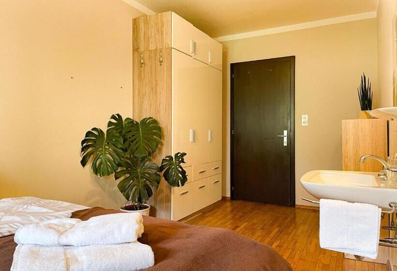 호텔 Chalet Sonne Vandans