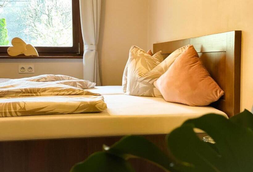 호텔 Chalet Sonne Vandans