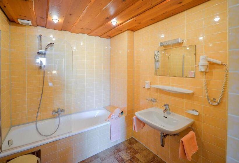 호텔 Chalet Sonne Vandans