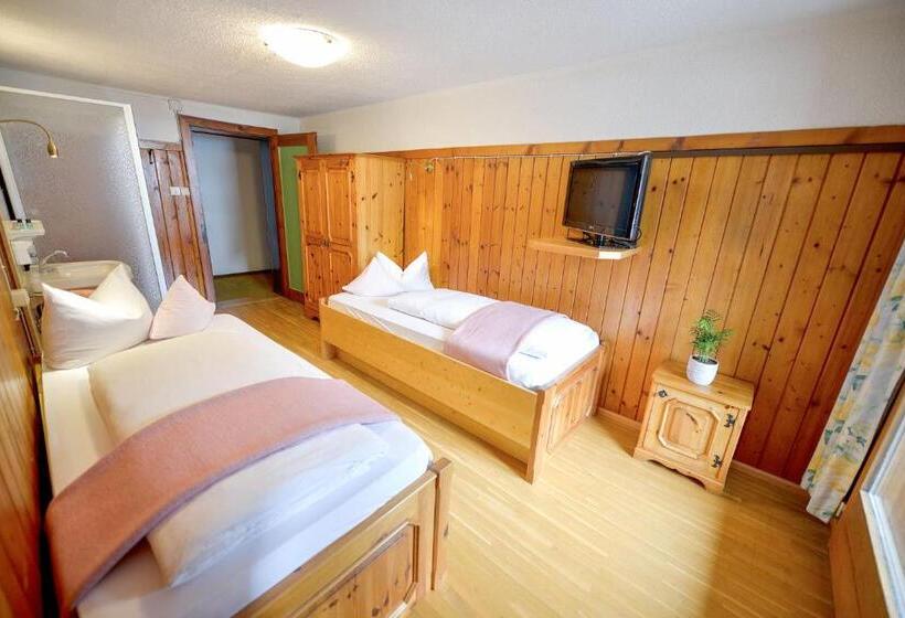 호텔 Chalet Sonne Vandans