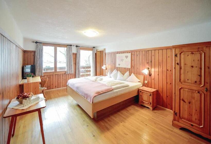 호텔 Chalet Sonne Vandans